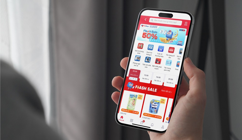 Ưu đãi mỗi ngày - Thỏa sức mua sắm không lo về giá tại Mua sắm VnShop. Ưu đãi mỗi ngày - Thỏa sức mua sắm không lo về giá tại Mua sắm VnShop.