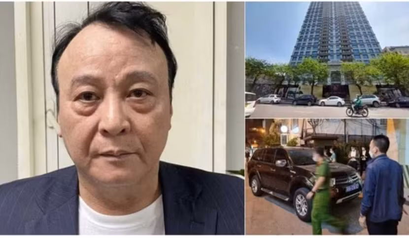 Đỗ Anh Dũng, Chủ tịch Tập đoàn Tân Hoàng Minh