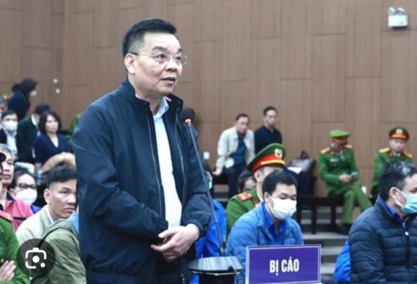 Cựu Bộ trưởng Bộ Khoa học và Công nghệ Chu Ngọc Anh.