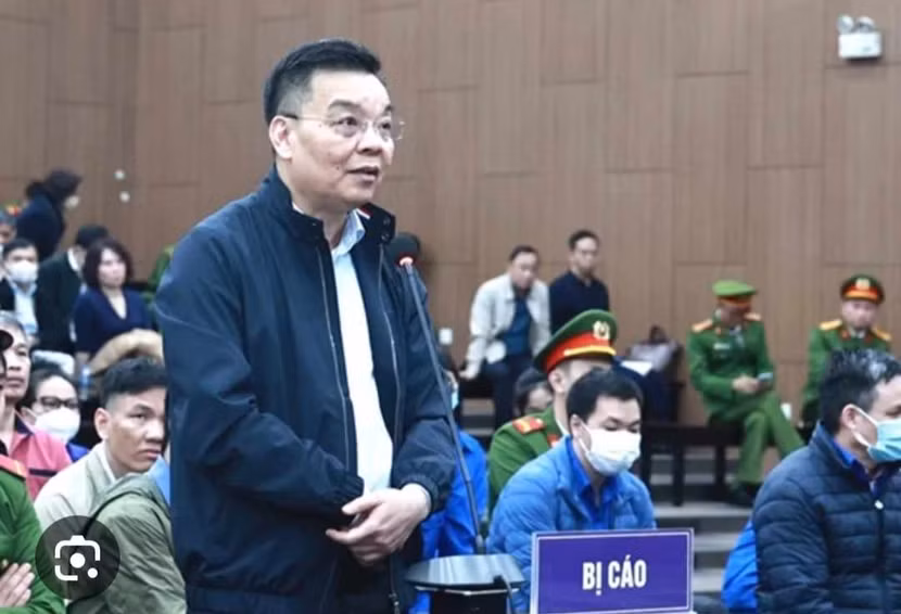 Cựu Bộ trưởng Bộ Khoa học và Công nghệ Chu Ngọc Anh.