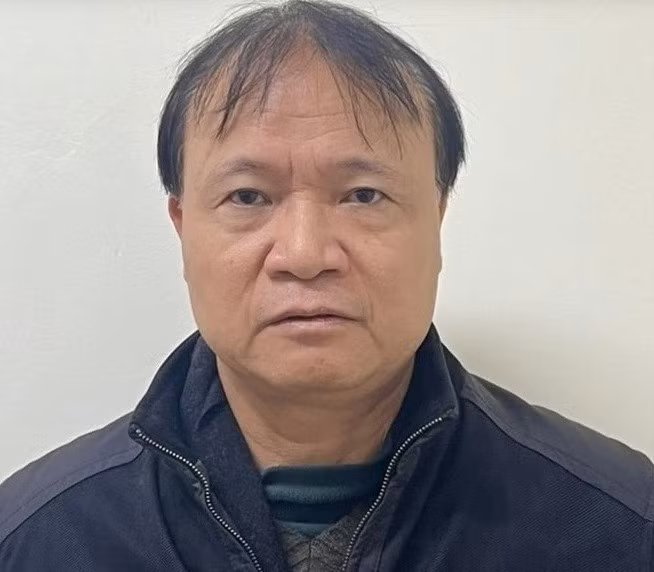 Bị can Đỗ Thắng Hải - cựu Thứ trưởng Bộ Công Thương. Bị can Đỗ Thắng Hải - cựu Thứ trưởng Bộ Công Thương.