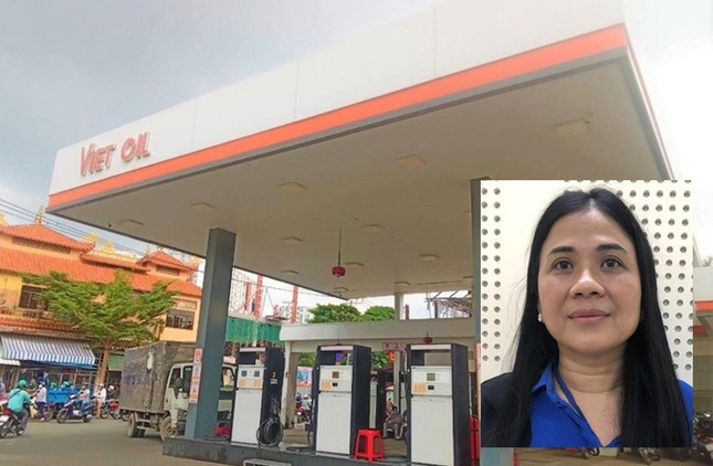 Bfa "trùm" xăng dầu Xuyên Việt Oil - Mai Thị Hồng Hạnh. Bfa "trùm" xăng dầu Xuyên Việt Oil - Mai Thị Hồng Hạnh.