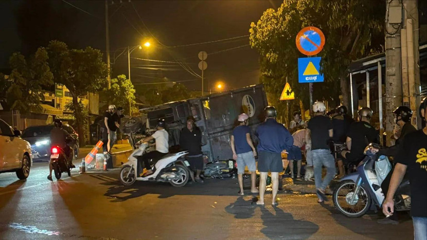 Chỉ trong 7 tháng đầu năm 2025, đã có tới 4.000 vụ tai nạn giao thông liên quan đến xe tải, xe khách trên toàn quốc