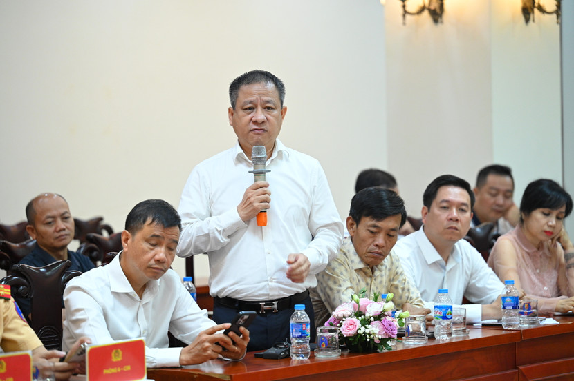 trong đó nêu thực trạng doanh nghiệp kinh doanh vận tải quản lý phương tiện còn lỏng lẻo