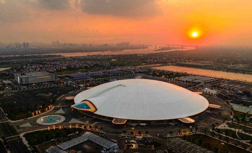 Giải Nhì - tác giả Trần Thu Hà với tác phẩm "Bóng rùa trấn giữ Cổ Loa"