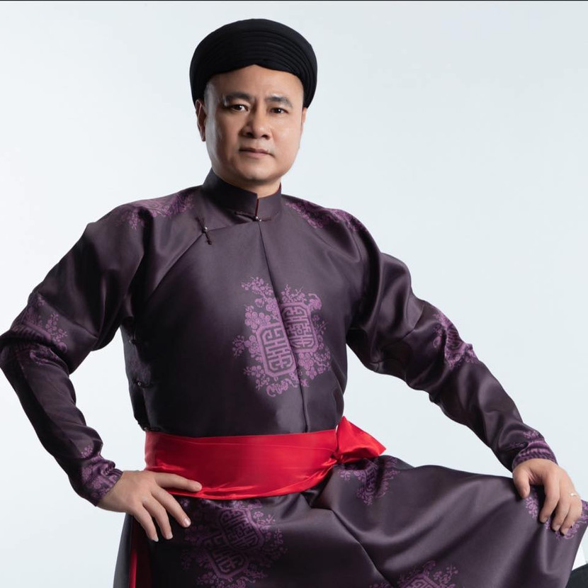 NSND Tự Long sẽ góp mặt trong chương trình nghệ thuật.