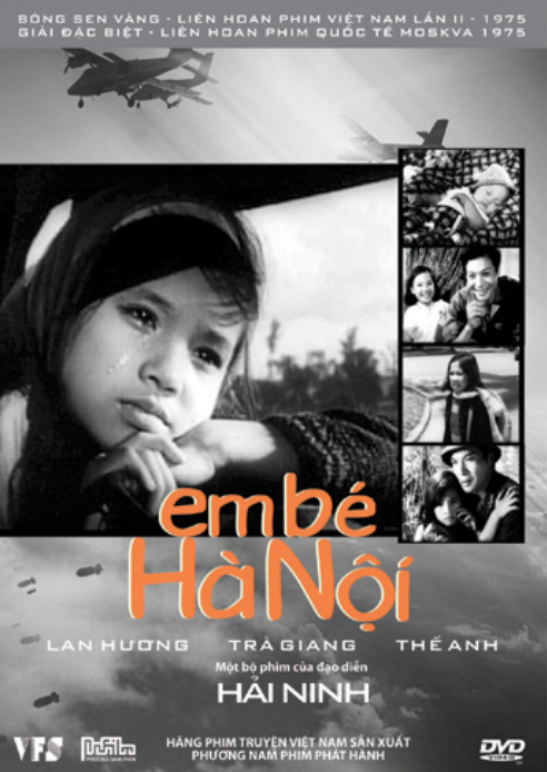 Phim truyện "Em bé Hà Nội" Phim truyện "Em bé Hà Nội"