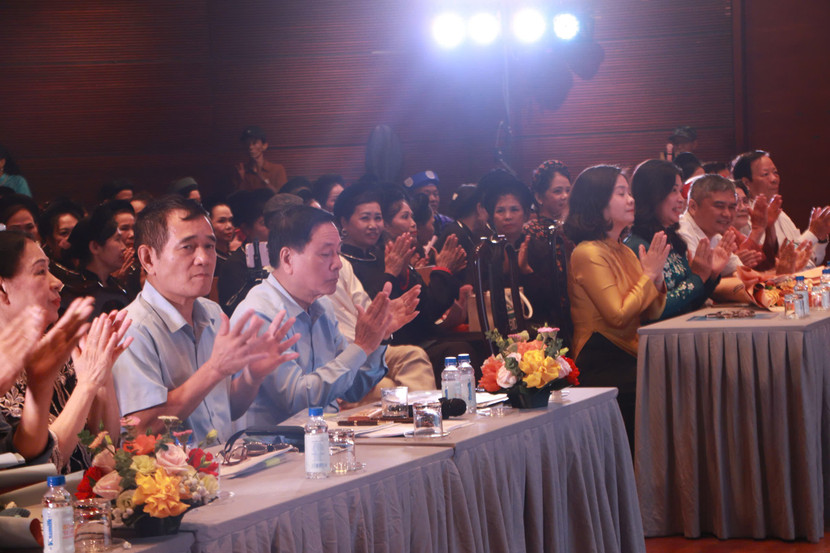 Năm nay, các tiết mục dự thi có số lượng vượt trội, tăng gấp đôi so với kỳ liên hoan trước đây.