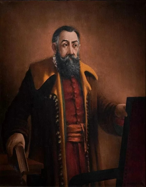 Nhà thơ, dịch giả Jan Kochanowski