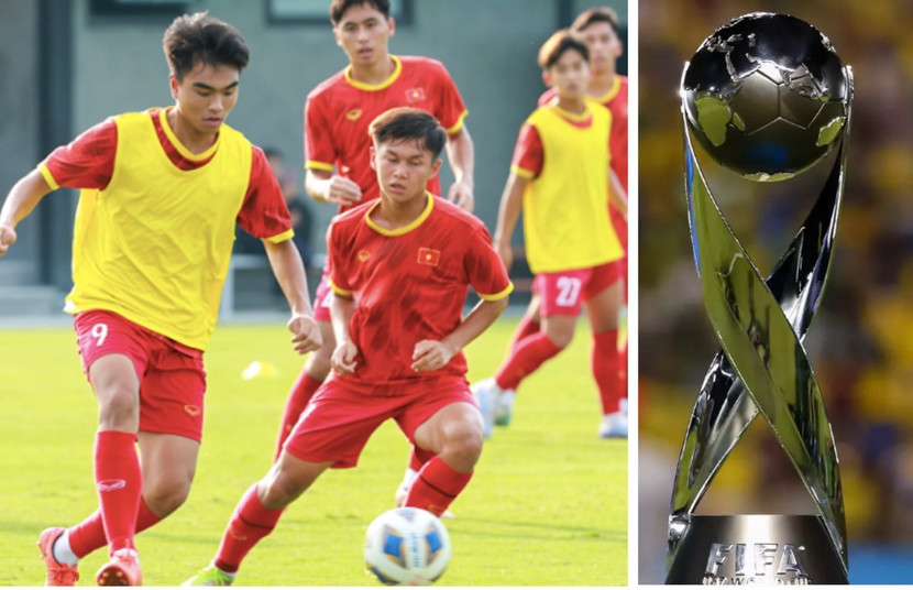 Bóng đá trẻ Việt Nam gia tăng cơ hội tới World Cup U17