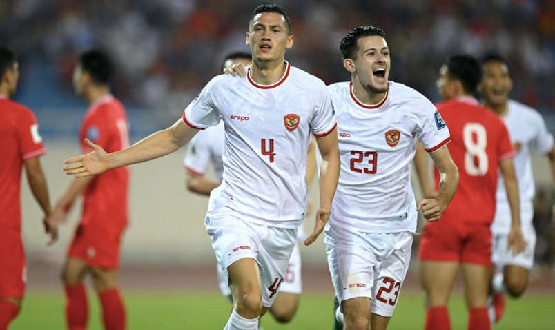 Tuyển Indonesia đang lệ thuộc vào các cầu thủ nhập tịch gốc châu Âu