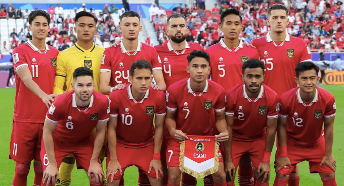 Indonesia gọi tới 10 cầu thủ nhập tịch chuẩn bị tái đấu tuyển Việt Nam