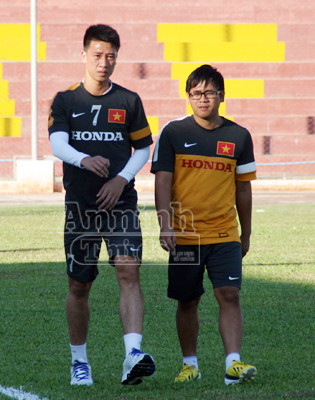 Tuyển U23 liên tiếp chấn thương trước trận ra quân ảnh 3 Tuyển U23 liên tiếp chấn thương trước trận ra quân ảnh 3