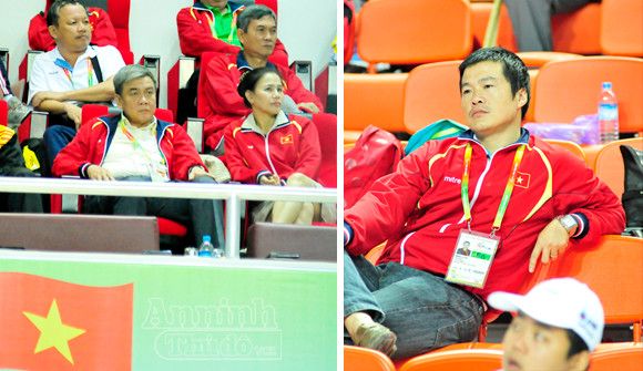 Đoàn Việt Nam thở phào sau tấm HCV wushu ảnh 2