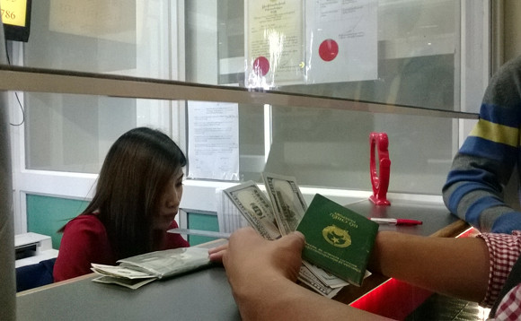 Không khí SEA Games hâm nóng Yangon ảnh 6