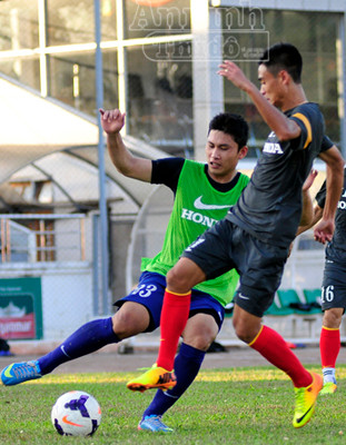 Tuyển U23 liên tiếp chấn thương trước trận ra quân ảnh 7 Tuyển U23 liên tiếp chấn thương trước trận ra quân ảnh 7