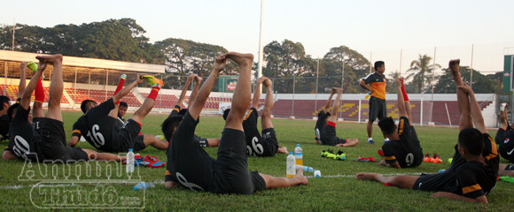 Tuyển U23 liên tiếp chấn thương trước trận ra quân ảnh 5 Tuyển U23 liên tiếp chấn thương trước trận ra quân ảnh 5