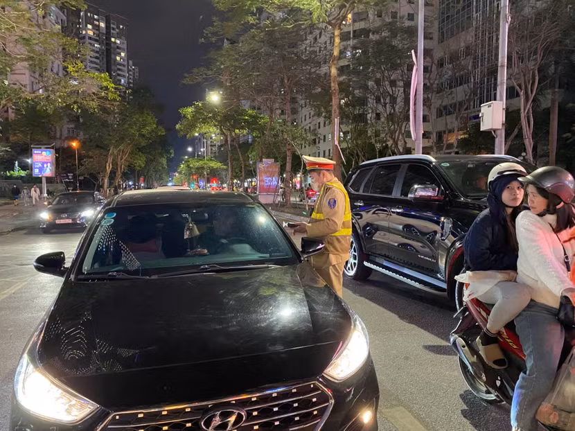 Lực lượng Cảnh sát giao thông sẽ tiếp tục duy trì trong thời gian tới để hạn chế tối đa các vụ tai nạn giao thông do rượu, bia gây ra