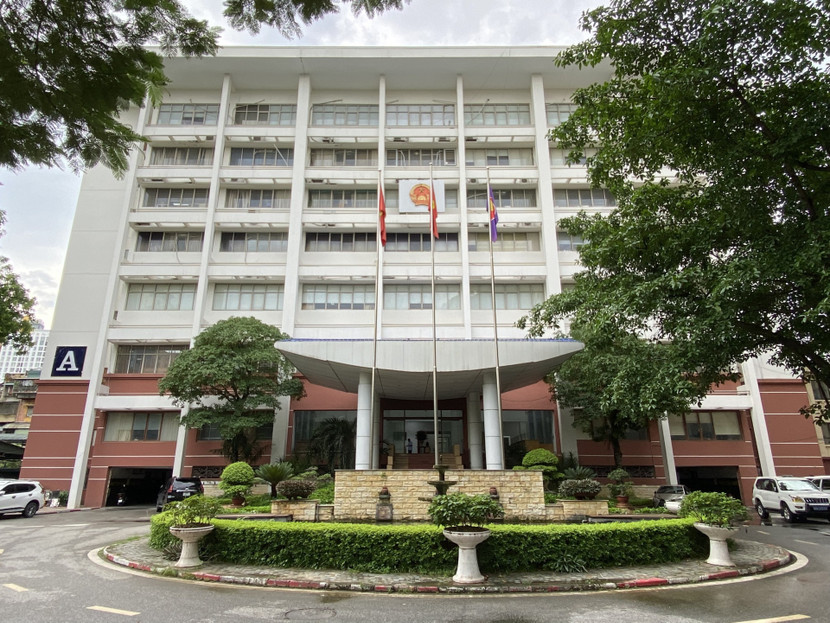 Trụ sở Bộ Y tế Trụ sở Bộ Y tế