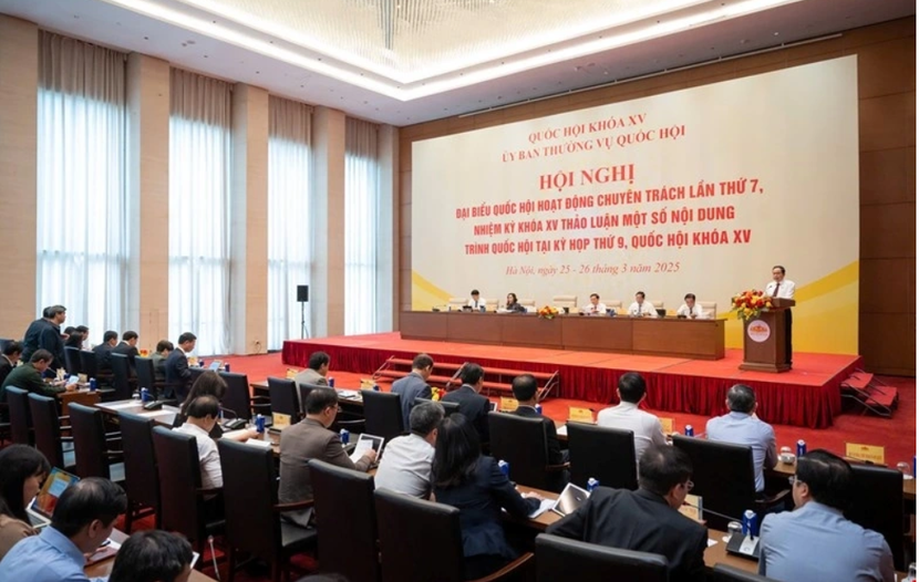 Quang cảnh hội nghị Quang cảnh hội nghị