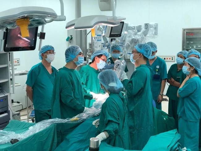 Bệnh viện là môi trường tiềm ẩn nhiều sự cố y khoa và sai sót chuyên môn