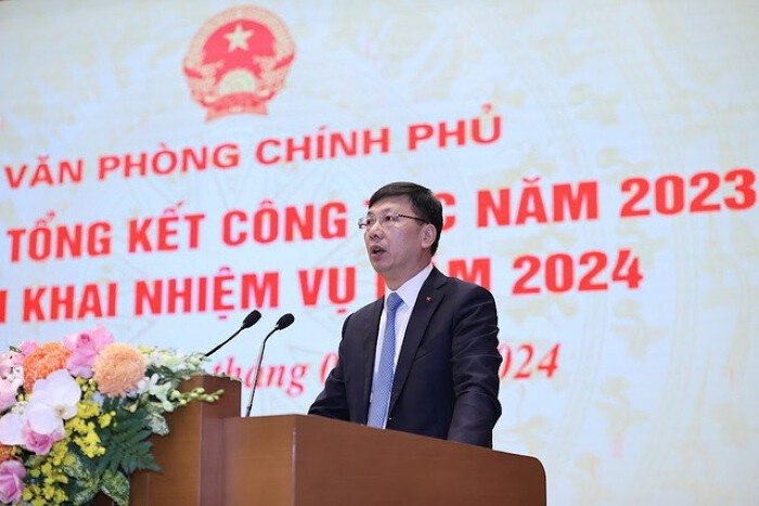Ông Phạm Mạnh Cường