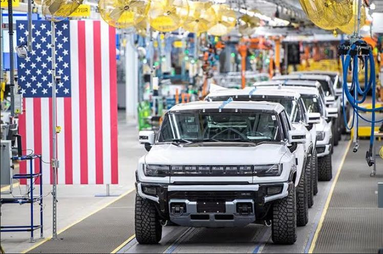 Các hãng sản xuất ô tô của Mỹ như General Motor đang gặp phải sự cạnh tranh quyết liệt từ đối thủ bên ngoài