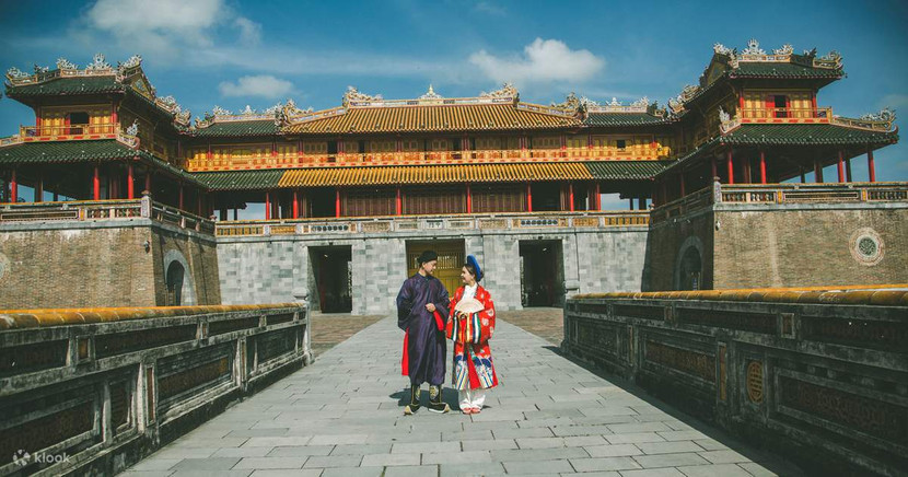 Hoàng thành Huế là 1 trong những điểm được miễn vé tham quan vào ngày 23/11.