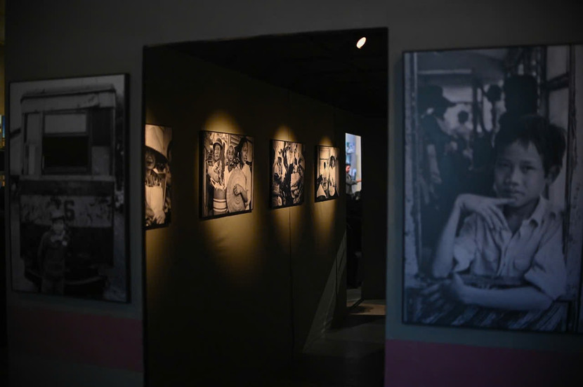 Triển lãm ảnh &quot;Hoài niệm về những thành phố&quot;