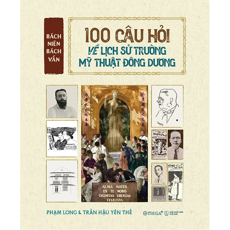 Cuốn sách do nhà xuất bản Thế giới và Omega + phối hợp xuất bản, hiện chưa có giấy phép phát hành.