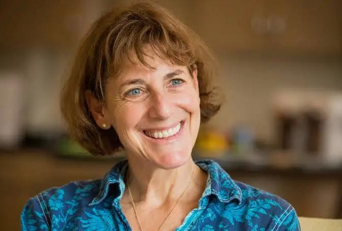 Nữ nhiếp ảnh gia Catherine Karnow.