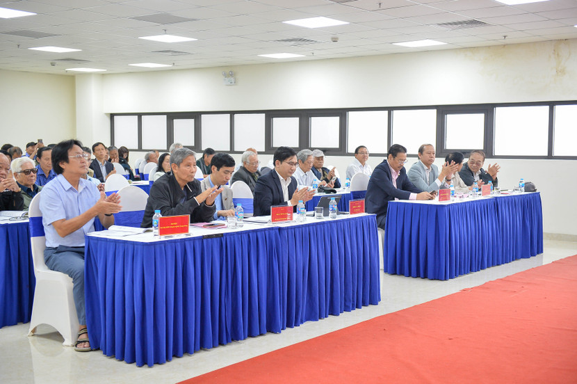 Các đại biểu tham dự hội thảo Các đại biểu tham dự hội thảo