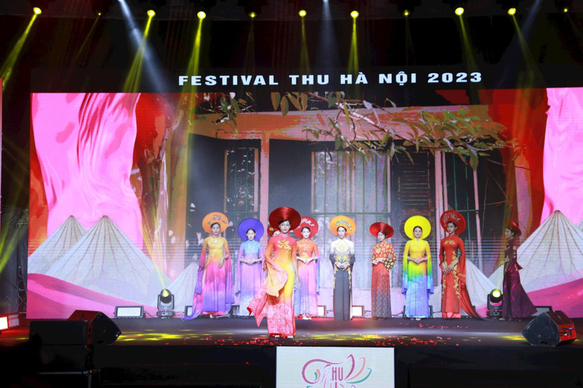 Festival Thu Hà Nội 2023 Festival Thu Hà Nội 2023