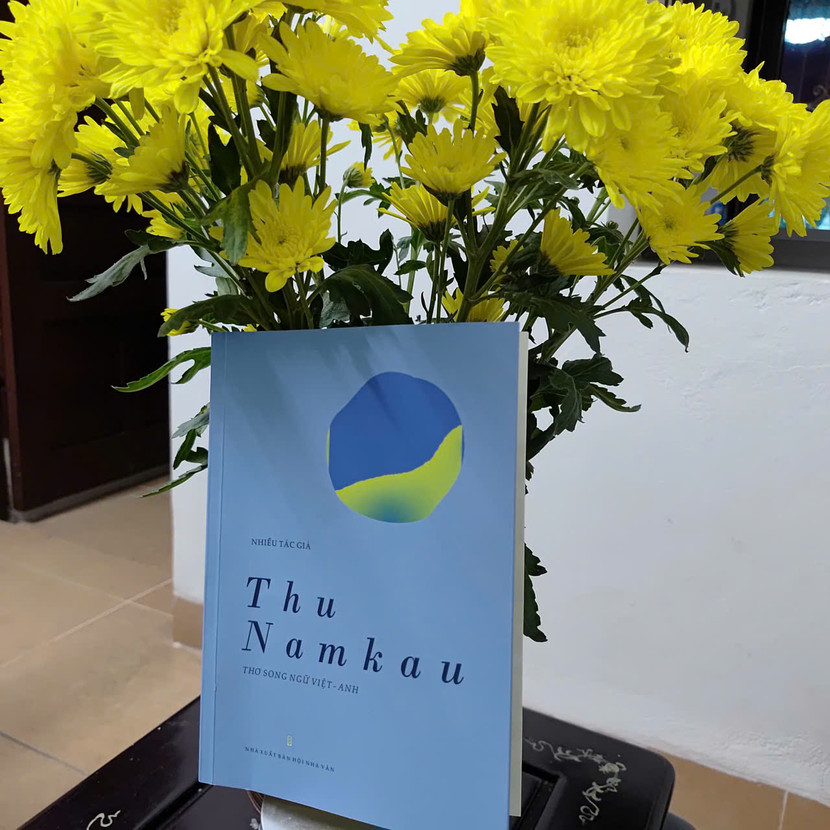 Tập thơ "Thu Namkau"