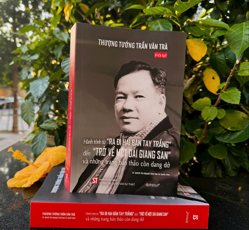 Sách do nhà xuất bản Chính trị quốc gia Sự thật và công ty Omega + phát hành.