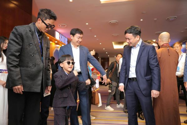 KOL nhí tham gia sự kiện KOL nhí tham gia sự kiện