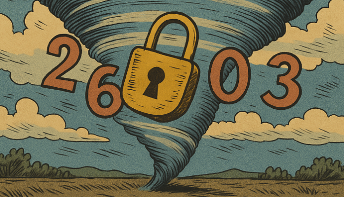 Storm-2603 có thể ảnh hưởng đáng kể đến Việt Nam