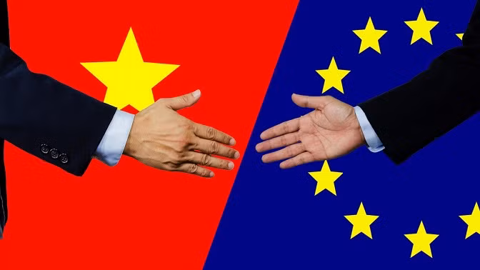 EVFTA giúp nâng kim ngạch thương mại song phương Việt Nam- EU lên 300 tỷ USD EVFTA giúp nâng kim ngạch thương mại song phương Việt Nam- EU lên 300 tỷ USD