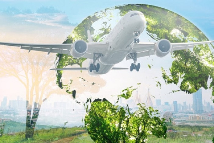 Ngành hàng không sẽ dần chuyển sang sử dụng nhiên liệu bền vững Ngành hàng không sẽ dần chuyển sang sử dụng nhiên liệu bền vững
