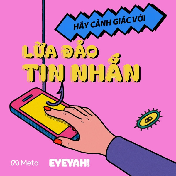 Người dùng được hướng dẫn cách nhận biết lừa đảo trên mạng