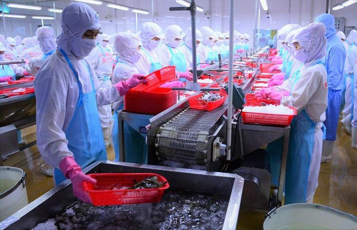 Doanh nghiệp được tạo điều kiện thuận lợi để khôi phục sản xuất, kinh doanh Doanh nghiệp được tạo điều kiện thuận lợi để khôi phục sản xuất, kinh doanh