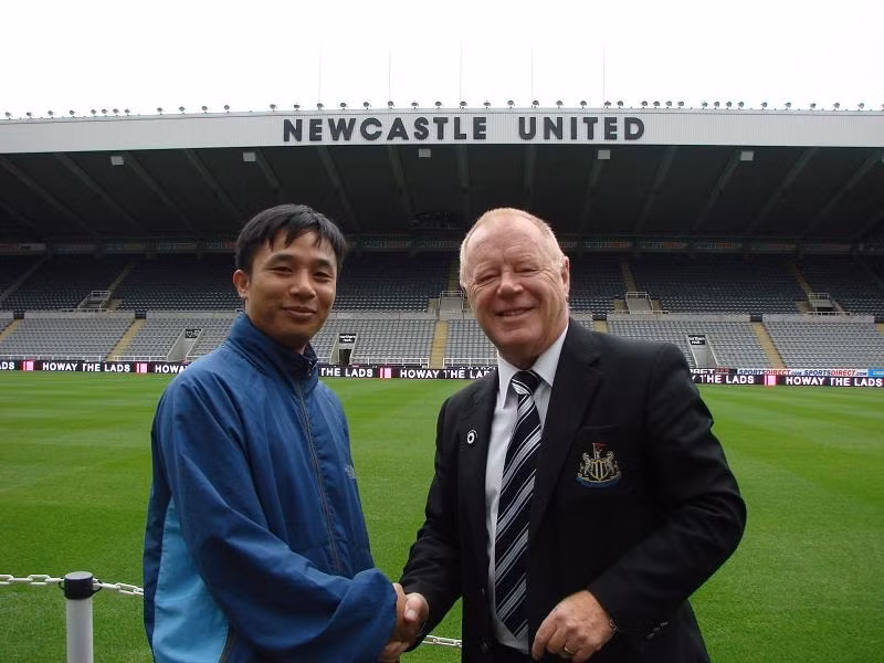 Nước Anh trong mắt người Việt ảnh 2