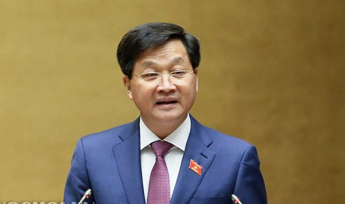 Tổng thanh tra Chính phủ Lê Minh Khái