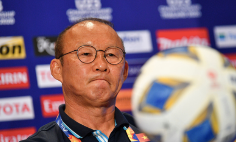 Trong 3 năm qua, HLV Park Hang-seo chỉ chịu thua các đối thủ đối thủ "trên cơ"