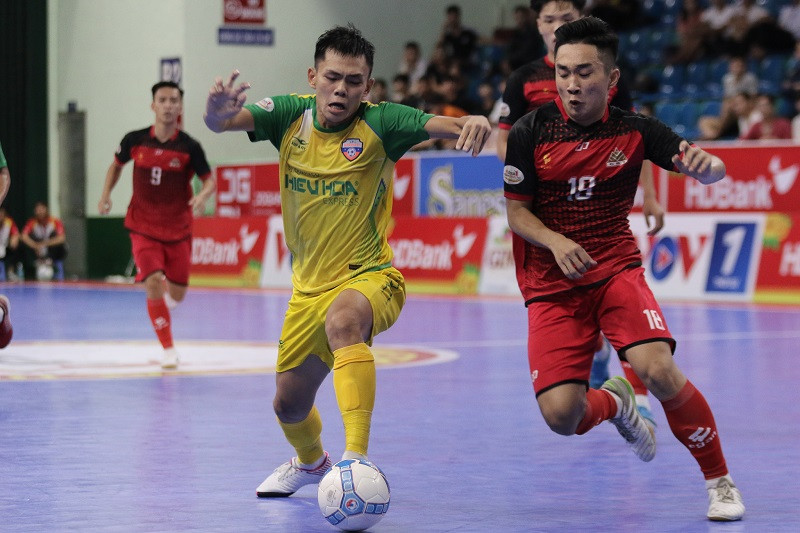 Các tuyển thủ futsal sẽ dự giải toàn quốc trước khi dự giải châu Á tại Kuwait và Đông Nam Á tại Thái Lan cùng trong tháng 12-2020.