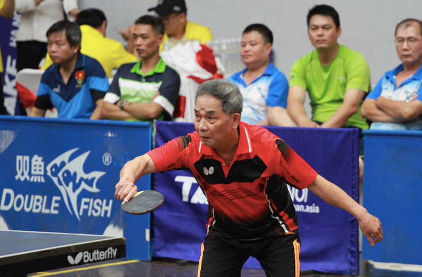 Môn bóng bàn chứng kiến nhiều trận đấu hấp dẫn. Môn bóng bàn chứng kiến nhiều trận đấu hấp dẫn.