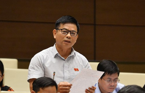 Đại biểu Nguyễn Thanh Hồng đề nghị Quốc hội cần có đánh giá tác động trước khi giao vai trò chủ trì cho lực lượng bộ đội biên phòng Đại biểu Nguyễn Thanh Hồng đề nghị Quốc hội cần có đánh giá tác động trước khi giao vai trò chủ trì cho lực lượng bộ đội biên phòng