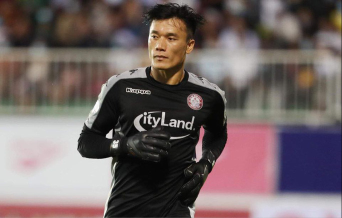 Bùi Tiến Dũng sa sút phong độ sau hào quang U23 châu Á 2018