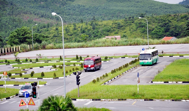 Hà Nội và TP.HCM có số trung tâm đủ điều kiện sát hạch lái xe nhiều nhất trên cả nước Hà Nội và TP.HCM có số trung tâm đủ điều kiện sát hạch lái xe nhiều nhất trên cả nước