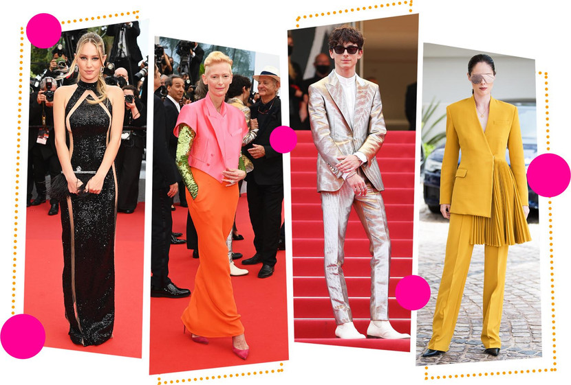 Nhiều ngôi sao Hollywood và thế giới tái ngộ thảm đỏ Cannes